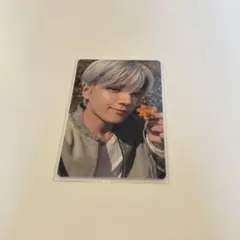 ENHYPEN jay ジェイ ORANGE BLOOD Weverse トレカ