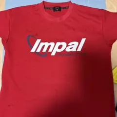 Impal ハンドボールシャツ 赤　Mサイズ