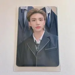 straykids 5star トレカ ヒョンジン ktown4u 特典