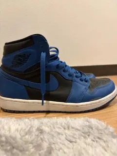 ロ*ズ様 AIR JORDAN 1 RETRO HIGH OG 2017年製 ロ - メルカリ