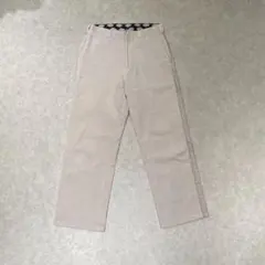 Dickies M ベージュ サイドライン ワーク ワイドコーデュロイパンツのサムネイル