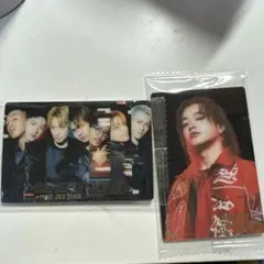 山本省吾BOT カードセット　GENERATIONS