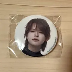 【匿名配送】INI XQUARE 松田迅 缶バッジ カプセルトイ