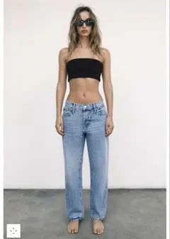 ZARA ジーンズ 原価¥6590のサムネイル