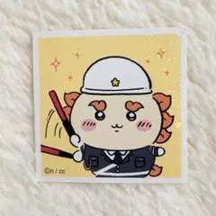 ちいかわ　シールコレクション　ステッカー　シーサー