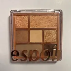 ESPOIR リアルアイパレット PEACHY LIKE エスポワールのサムネイル