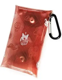 最終処分価格！ツイステッドワンダーランド ミニマルチケース スカラビア