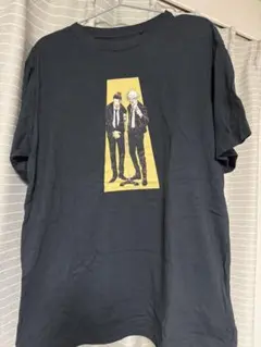 UNIQLO UT 呪術廻戦 Tシャツ ブラック Lサイズ
