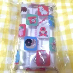 ぬいぐるみ作家むにゅさん×三菱鉛筆uniのコラボレーション文具　まとめて　断捨離 ぬいぐるみ作家むにゅさん×三菱鉛筆uniのコラボレーション文具 まとめ