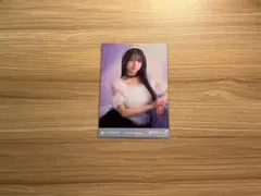 乃木坂46 瀬戸口心月 13thAnniversary 座りヒキ