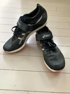 良品asics アシックス THROW PRO 27.5㎝ 円盤投砲丸投用 男女 - メルカリ