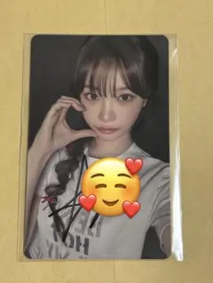 キムチェウォン　直筆サインチェキIZ*ONE ルセラフィム　本日までの販売 キムチェウォン 直筆サインチェキIZ*ONE ルセラフィム 本日まで