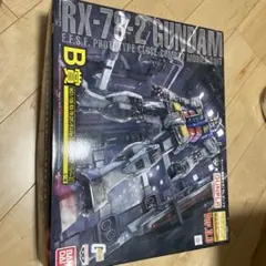 一番くじB賞RX-78-2 GUNDAM MG Ver.3.0