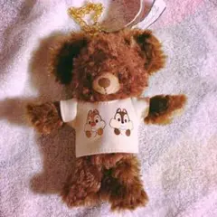 ユニベア モカ キーチェーン