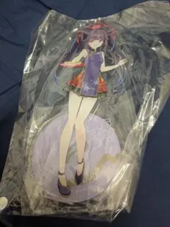あおぎり高校 水菜月夏希 特大アクリルスタンド わくV - メルカリ