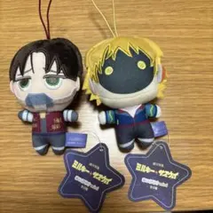 銀河特急ミルキー☆サブウェイ ぬいぷりけmini