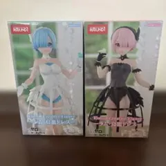 2026年最新】レムラム フィギュアの人気アイテム - メルカリ