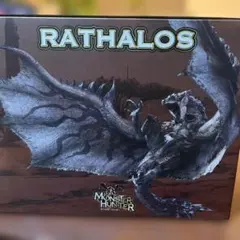 希少！モンスターハンター リオレウス生態スケッチ キャンバスアート