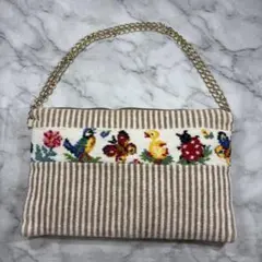 FEILER ショルダーバッグ ハイジ VERYコラボ