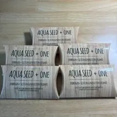 アクアシードプラスワン3個セット 商品詳細 AQUA SEED＋ONE（アクアシートプラスワン）-[QUALIA