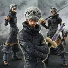 トラファルガー・ロー　フィギュア