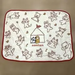 【新品未使用】　【非売品】ノンタン　ブランケット