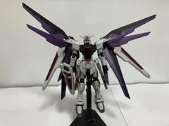 近日処分予定 MG 1/100 フリーダムガンダム 全塗装完成品 近日処分予定 MG 1/100 フリーダムガンダム 全塗装完成品 MG