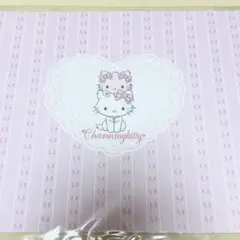 値下→削除 チャーミーキティノート 2006 平成レトロキティちゃん