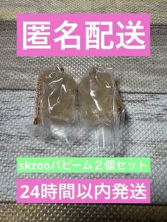 SKZOO グミ&チャーム　パピーム×2 スンミン