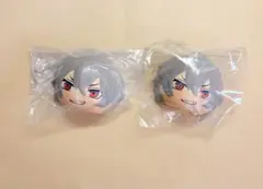 ヒプマイ ふかふかスクイーズパン 碧棺左馬刻 2点
