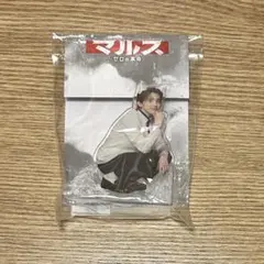 なにわ男子 道枝駿佑 マルス アクリルクリップ