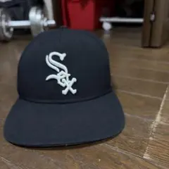 い*ー様 シカゴ・ホワイトソックス ベースボールキャップ