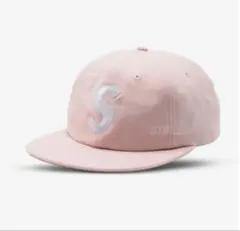Supreme Wool S Logo 6-Panel Cap 