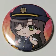 バンドリ 花園たえ 着物 缶バッジ - メルカリ