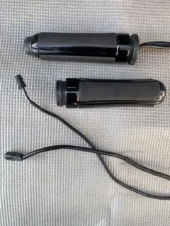 ヒートグリップ TYPE-2 130mm ハーレーグリップヒーター クルーザー ヒートグリップ TYPE-2 130mm ハーレーグリップヒーター クルーザー