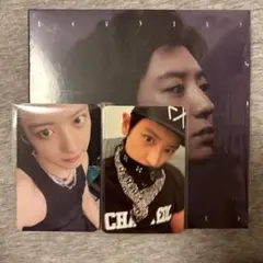 EXO チャニョル REVERXE トレカ CHANYEOL - メルカリ
