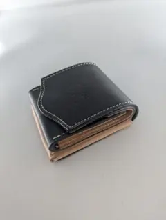 革蛸謹製 真蛸 台形ショートワレット廃盤限定品 - メルカリ