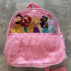 Disney Princess リュック ピンクのサムネイル