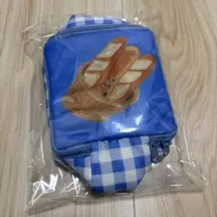 ㉚　パン・おにぎりポーチ　なぞのフランスパン