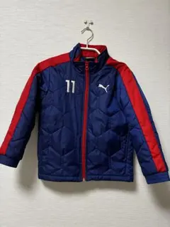 PUMA キルティングジャケット 110