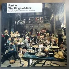 Part A The Kings of Jazz 2LP レコード Part A The Kings of Jazz 2LP レコード - メルカリ
