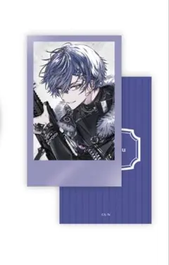 小柳ロウ にじさんじ 誕生日グッズ チェキ 2025 1枚