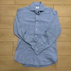 BEAMS HEART 長袖シャツ ブルー系のサムネイル