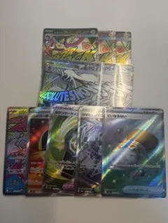 早い者勝ち‼️ポケモンカードma&srまとめ売り‼️