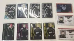 【大幅値下げ】　怪獣8号　ウエハース　市川レノ　日比野カフカ　亜白ミナ