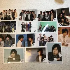 二宮和也 嵐 公式写真