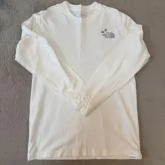 THE NORTH FACE ロングスリーブフラワーロゴティー