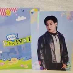 GMMTV FANIVAL ポストカード Dunk - メルカリ