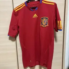 【未使用】チェスカモスクワ　本田圭佑　ユニフォーム　4XO　レッド　adidas adidas（アディダス） 本田圭佑 ユニフォーム CSKAモスクワ ホーム