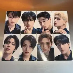 ATEEZ Ashes to Light タワレコ 購入特典 トレカ OT8